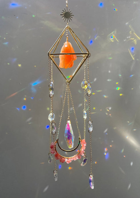 The Magical Suncatcher